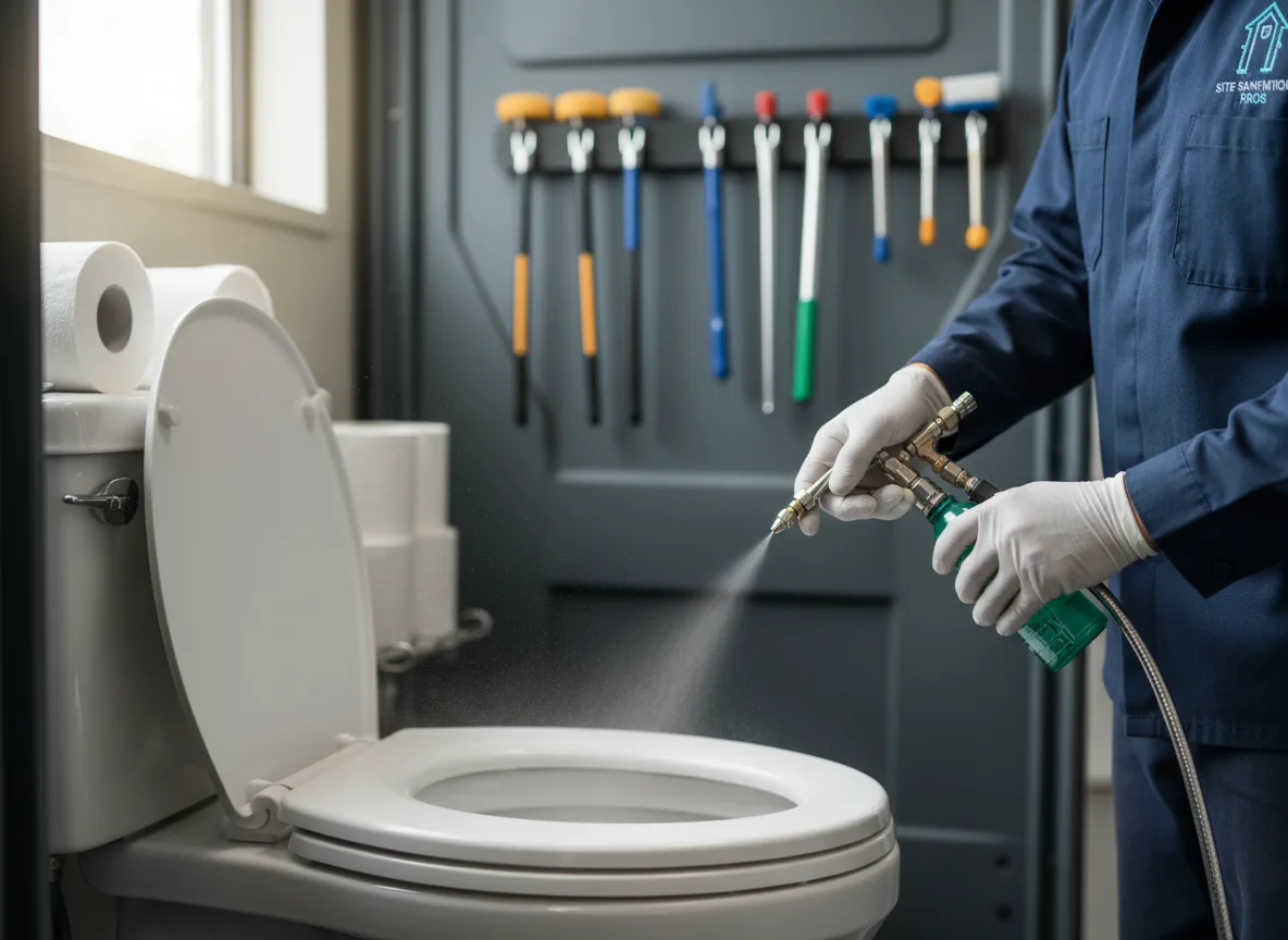 Why choose Construction Site Porta Potty Rental in Proctor, AR